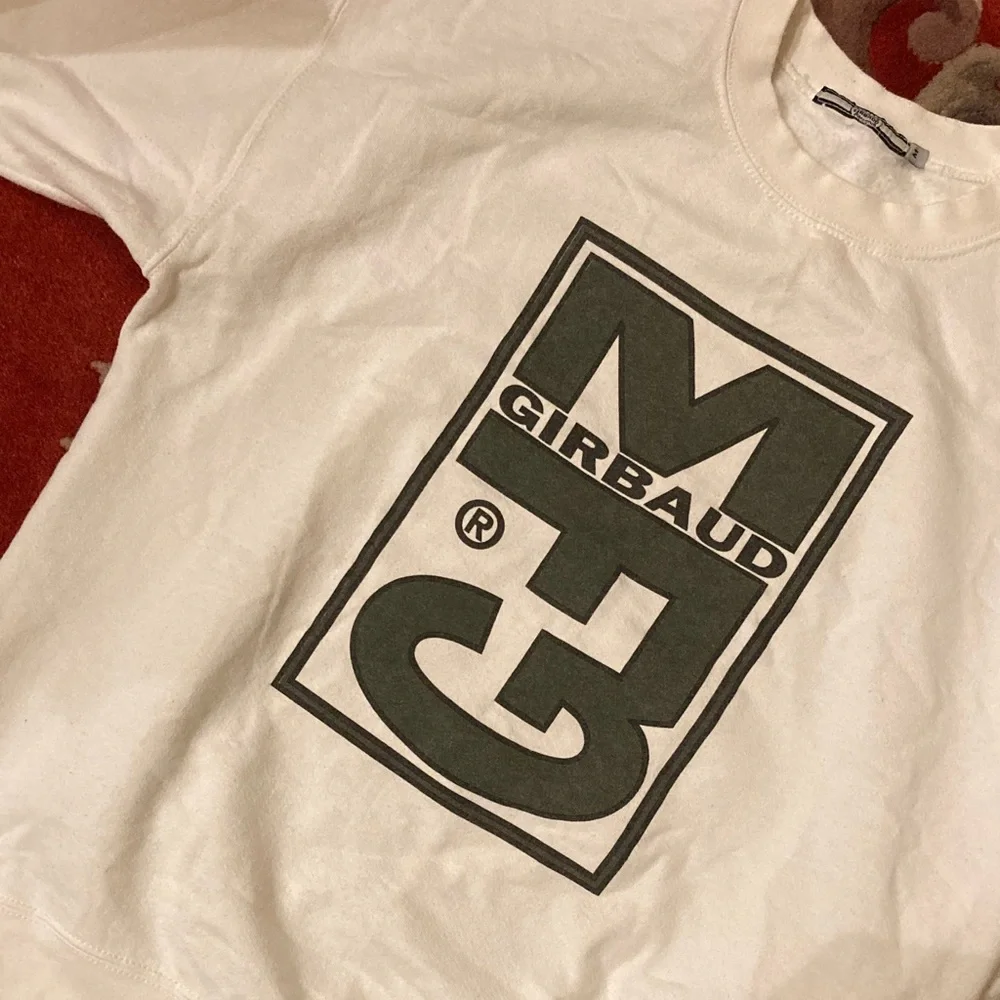 Vintage Marithe Francois Girbaud Sweatshirt - Picture 6 of 6